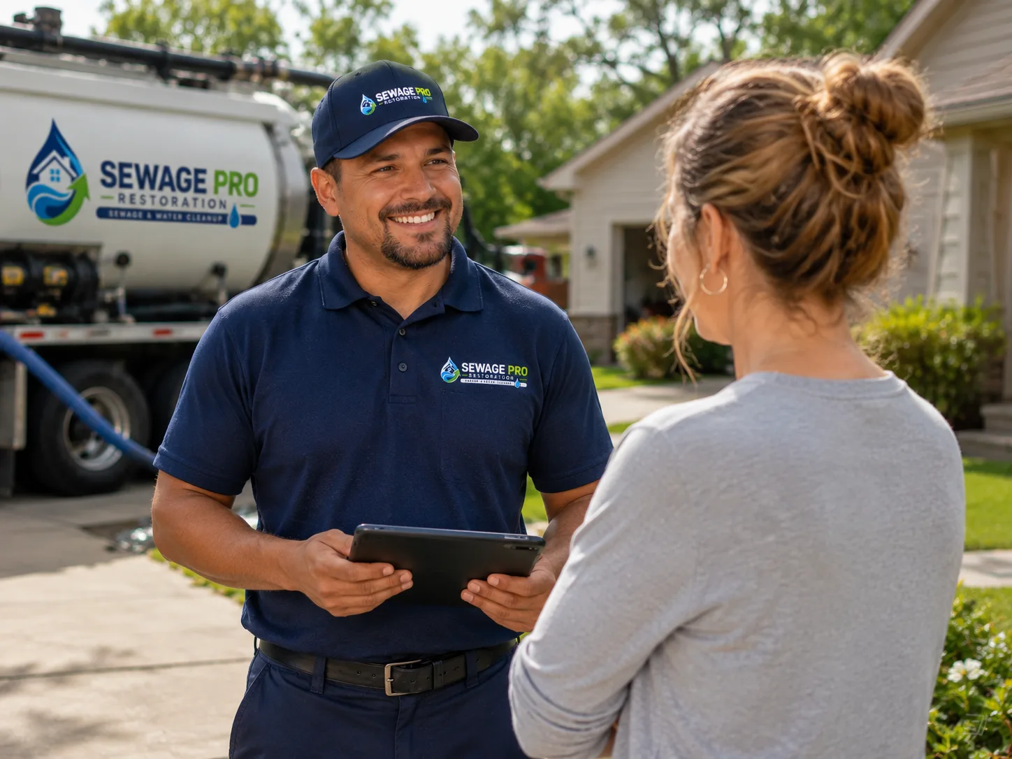 Sewage Cleanup Services Hope, AK FAQs